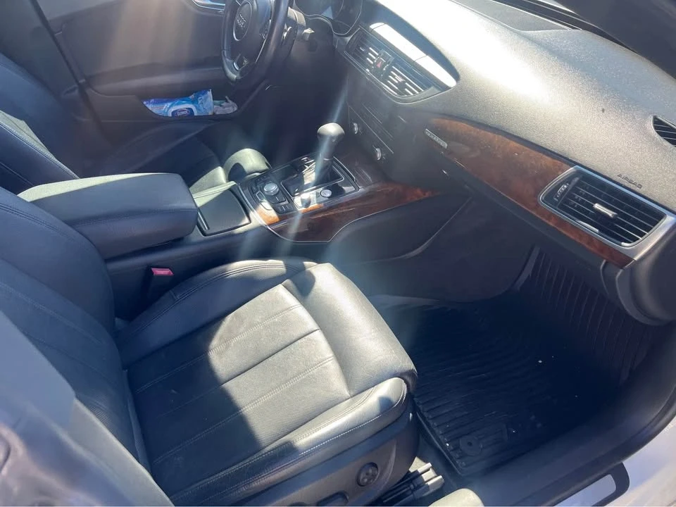 2014 Audi C7 A7 - Image 10 of 14