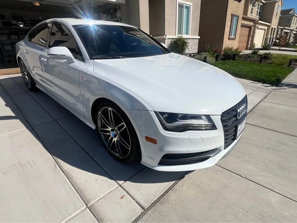 2014 Audi C7 A7 - Image 2 of 14