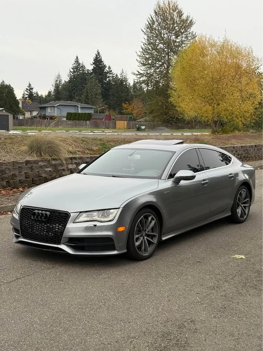 2014 Audi C7 A7 - Image 3 of 8