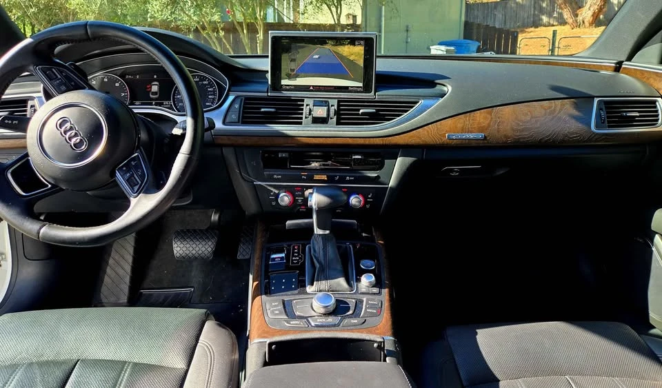 2014 Audi C7 A7 - Image 4 of 8