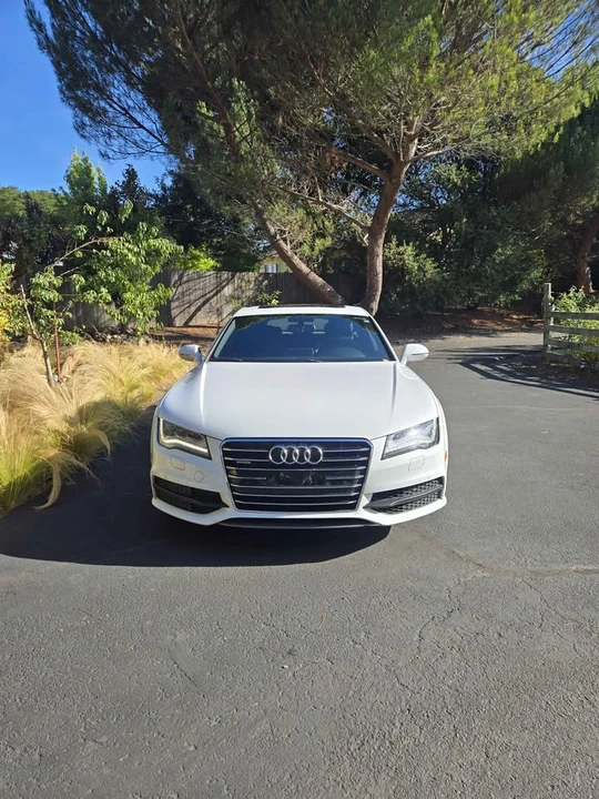2014 Audi C7 A7 - Image 8 of 8