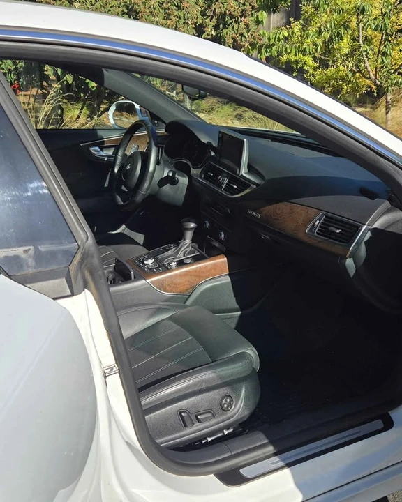 2014 Audi C7 A7 - Image 3 of 8