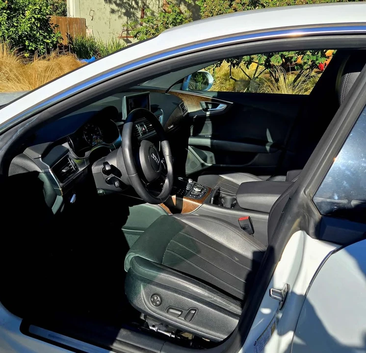 2014 Audi C7 A7 - Image 6 of 8