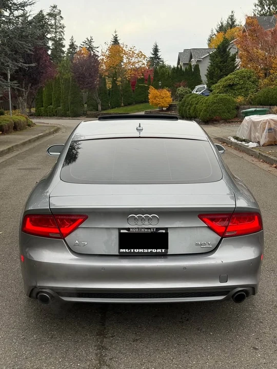 2014 Audi C7 A7 - Image 5 of 8