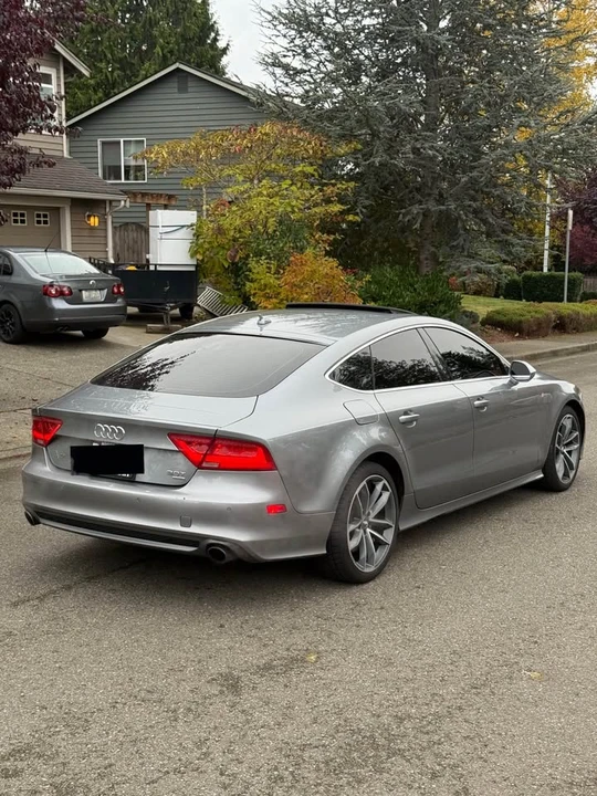 2014 Audi C7 A7 - Image 6 of 8