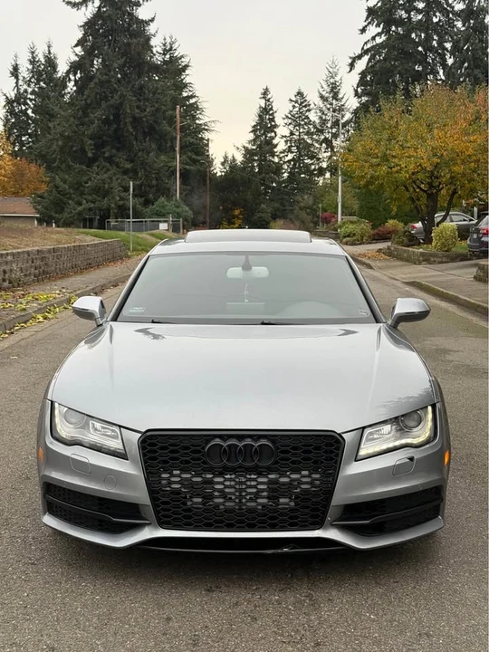 2014 Audi C7 A7 - Image 4 of 8
