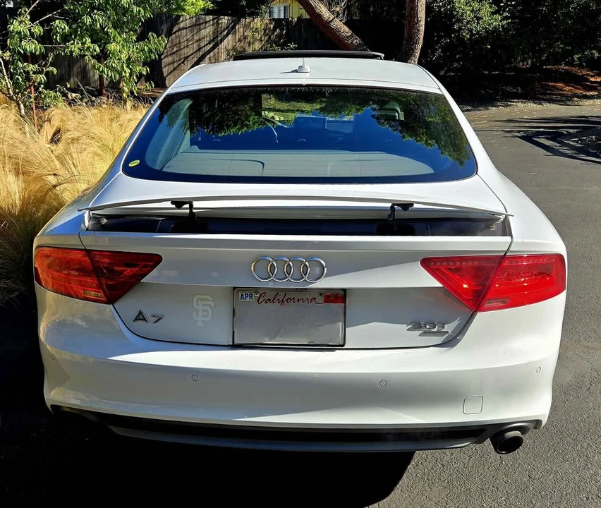 2014 Audi C7 A7 - Image 2 of 8