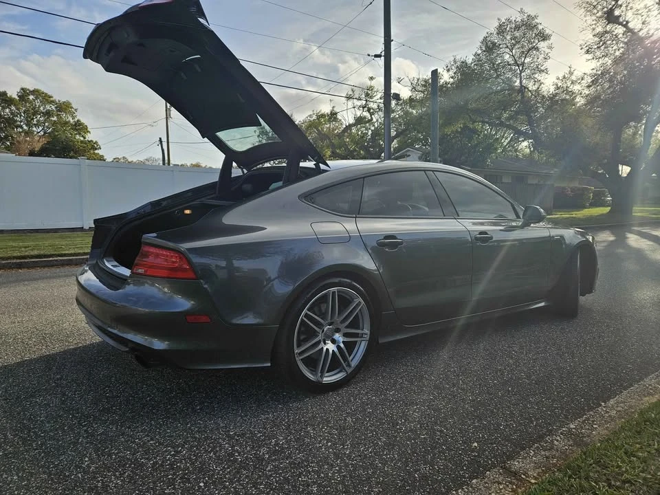 2014 Audi C7 A7 - Image 13 of 19