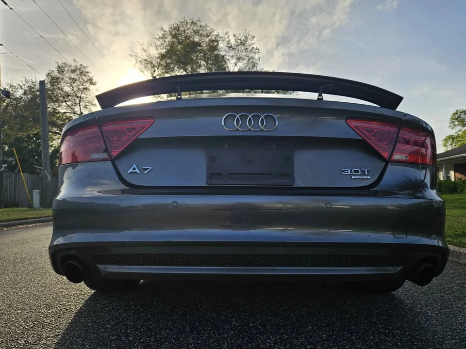 2014 Audi C7 A7 - Image 14 of 19