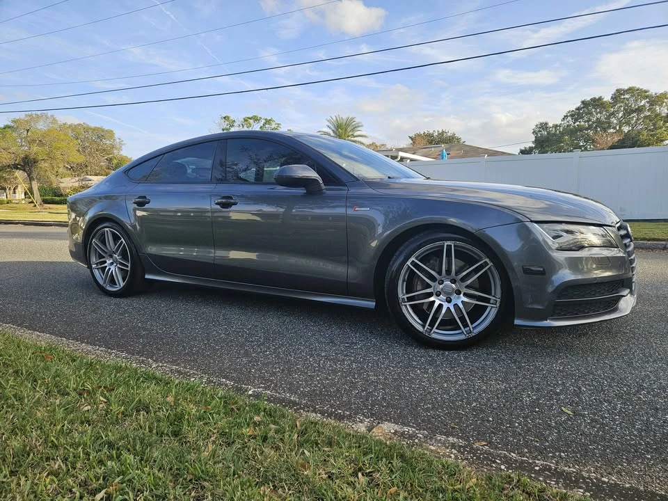 2014 Audi C7 A7 - Image 18 of 19