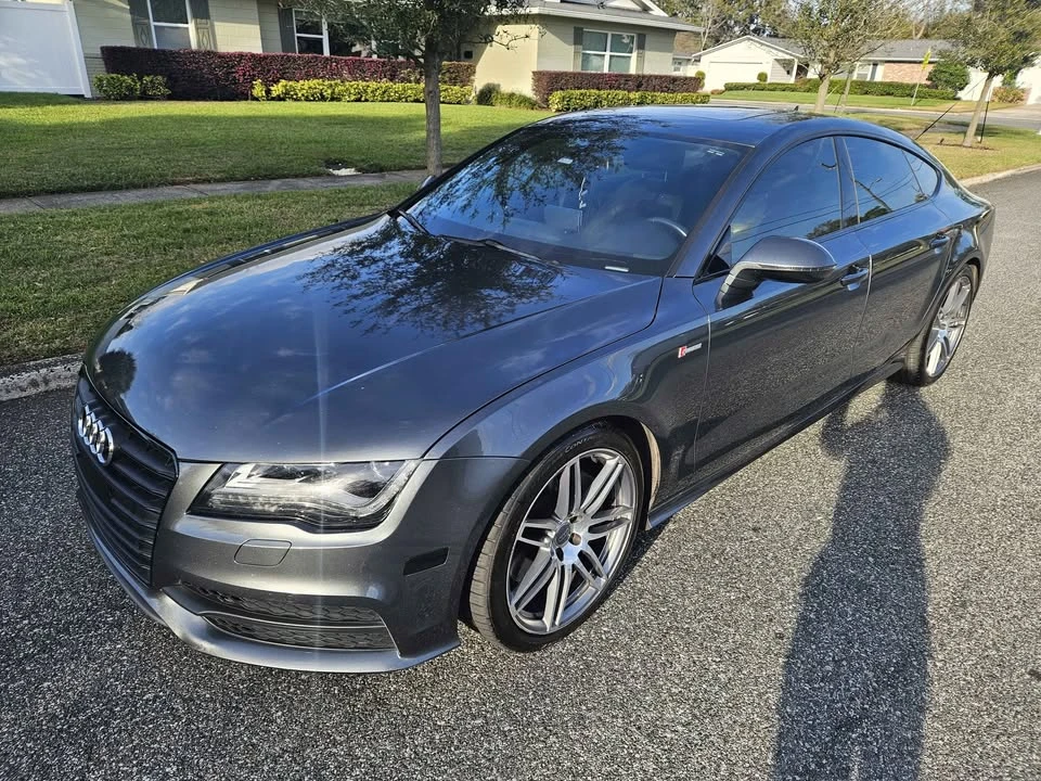 2014 Audi C7 A7 - Image 5 of 19