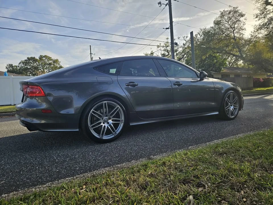 2014 Audi C7 A7 - Image 2 of 19