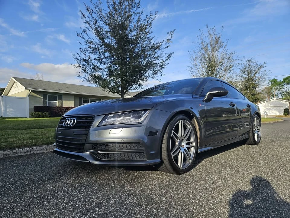 2014 Audi C7 A7 - Image 3 of 19