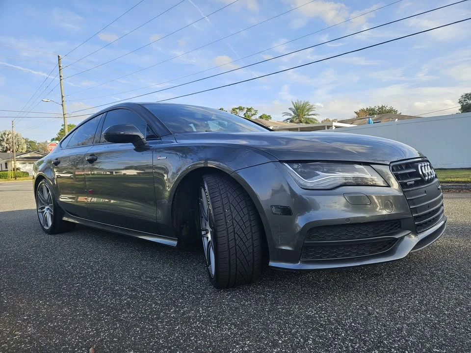 2014 Audi C7 A7 - Image 11 of 19