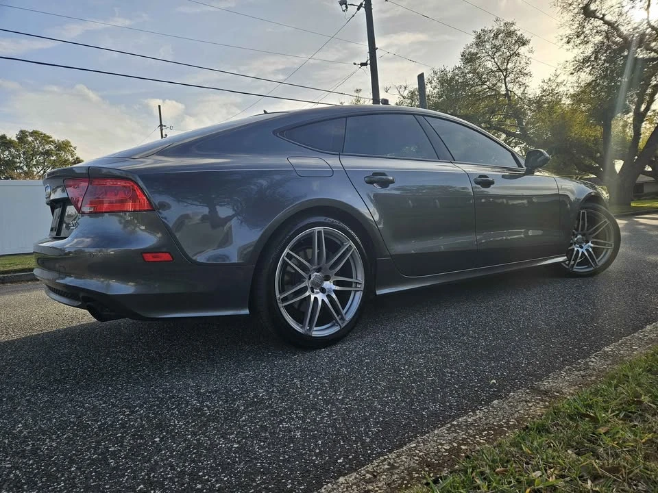 2014 Audi C7 A7 - Image 10 of 19