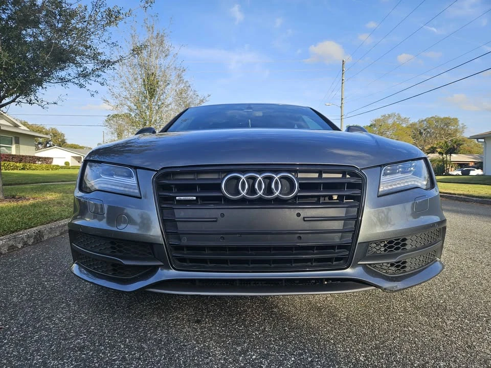 2014 Audi C7 A7 - Image 7 of 19