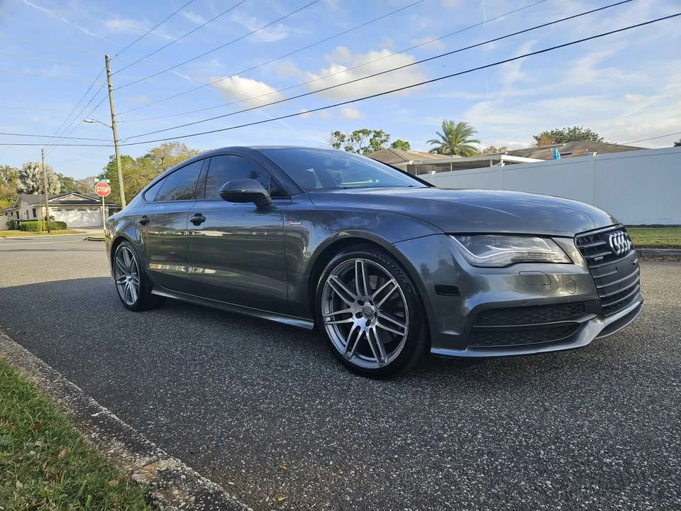 2014 Audi C7 A7 - Image 4 of 19