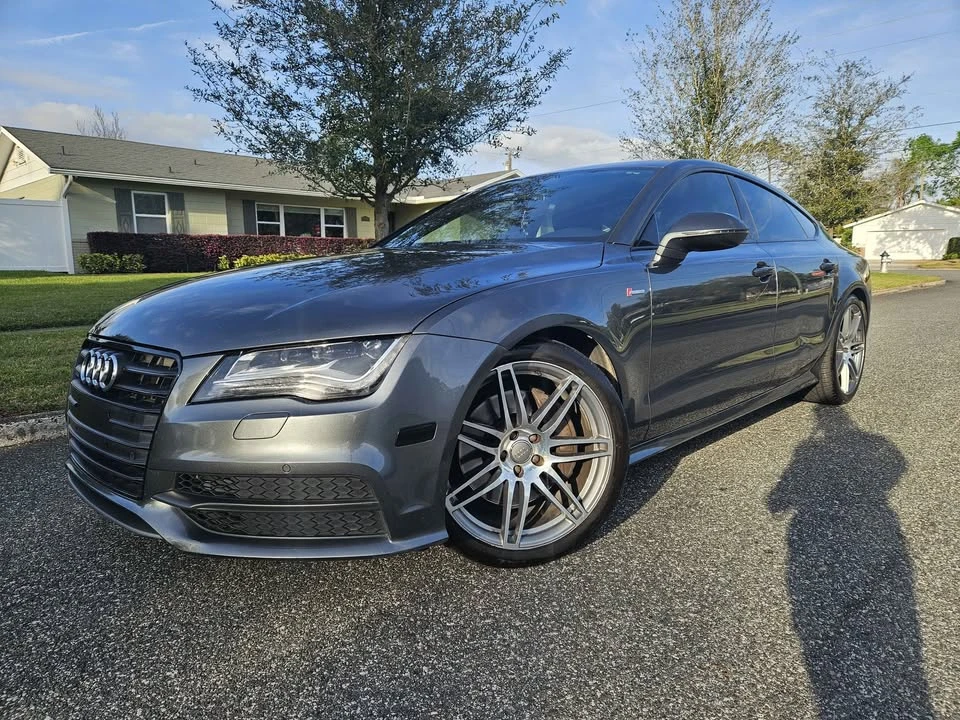 2014 Audi C7 A7 - Image 9 of 19