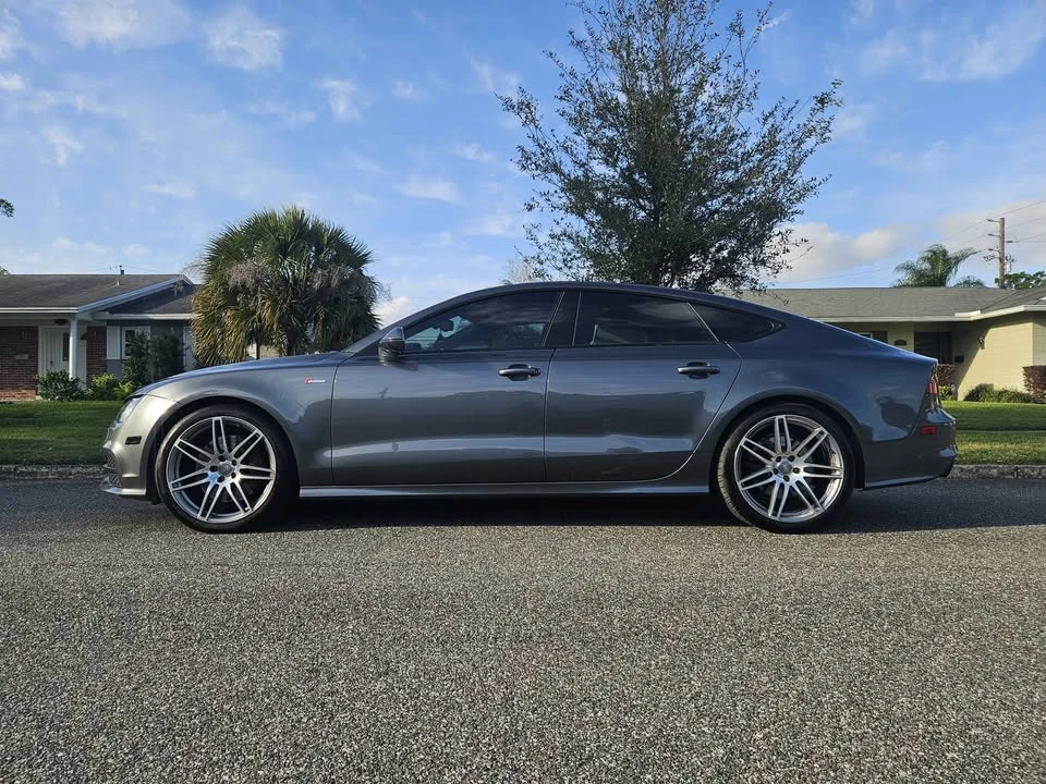 2014 Audi C7 A7 - Image 6 of 19