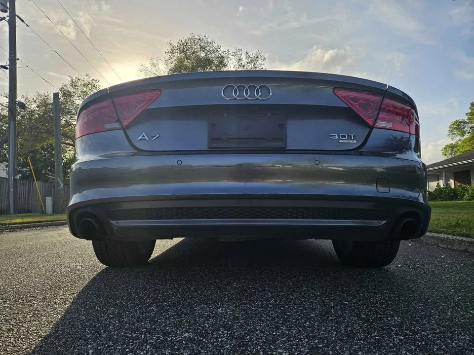 2014 Audi C7 A7 - Image 8 of 19