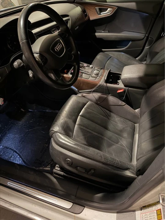 2014 Audi C7 A7 - Image 4 of 4