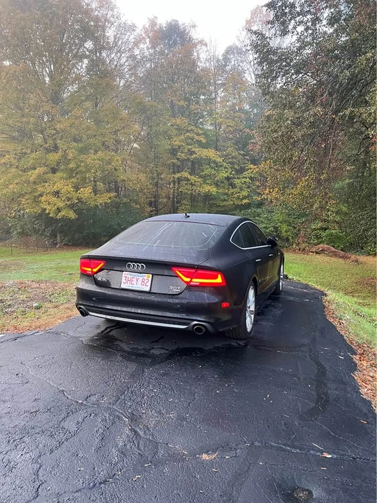 2014 Audi C7 A7 - Image 2 of 14