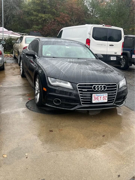 2014 Audi C7 A7 - Image 4 of 14