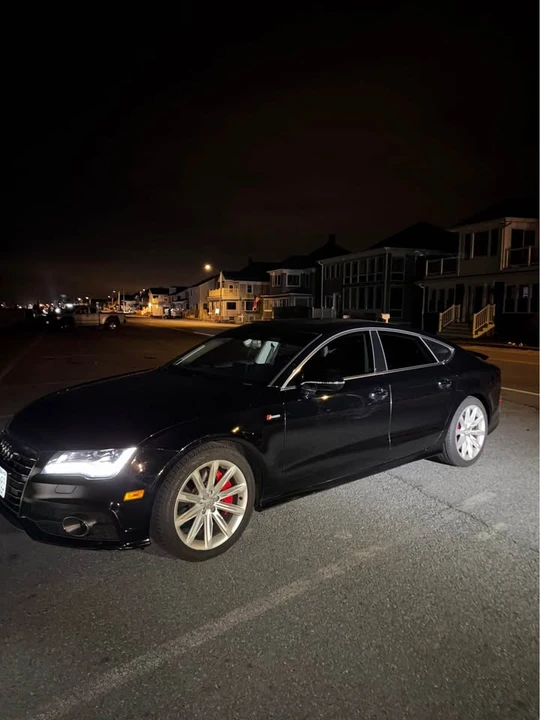 2014 Audi C7 A7 - Image 8 of 14