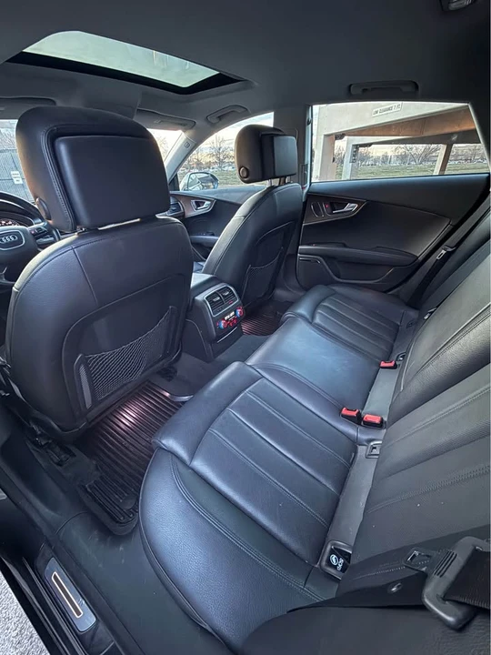 2014 Audi C7 A7 - Image 9 of 12