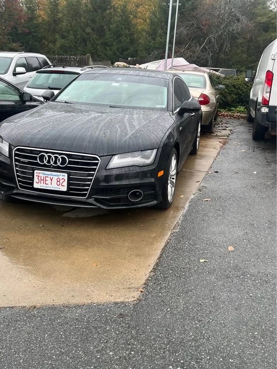 2014 Audi C7 A7 - Image 3 of 14