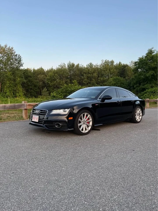 2014 Audi C7 A7 - Image 5 of 14