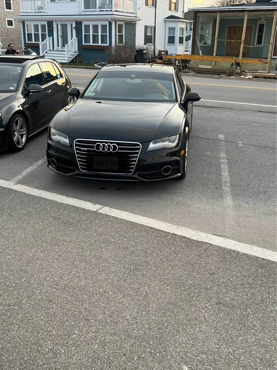 2014 Audi C7 A7 - Image 11 of 14