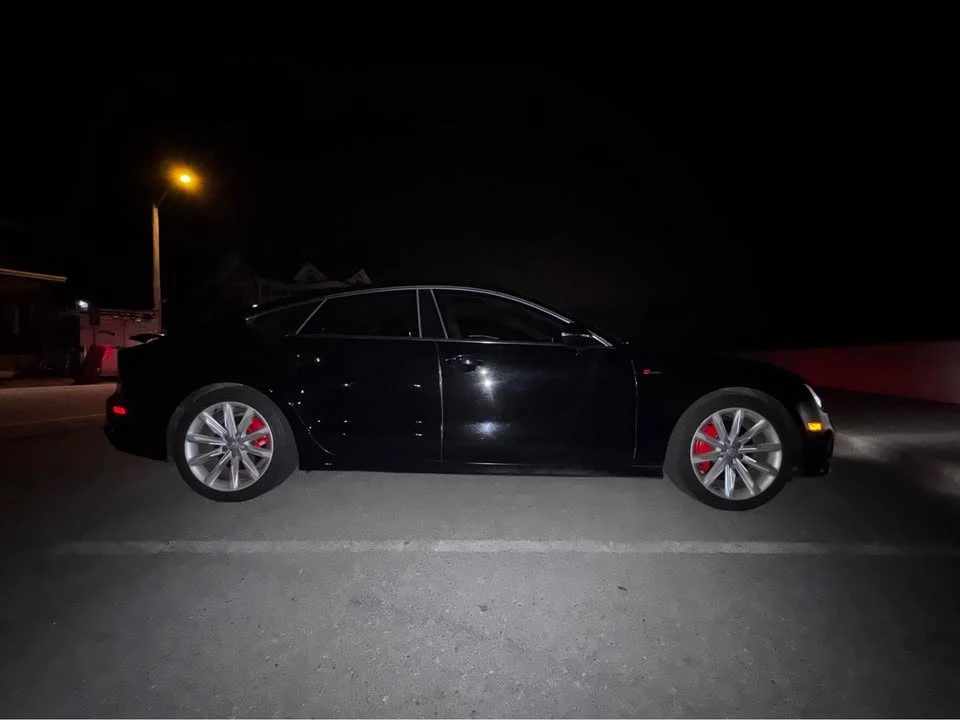 2014 Audi C7 A7 - Image 7 of 14