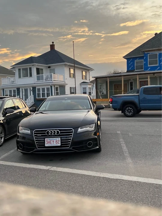 2014 Audi C7 A7 - Image 12 of 14
