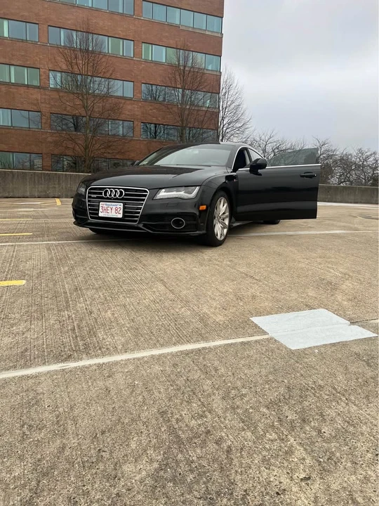 2014 Audi C7 A7 - Image 14 of 14