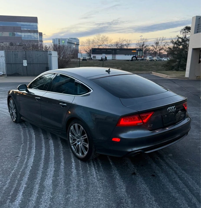 2014 Audi C7 A7 - Image 4 of 12