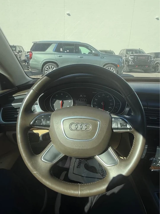 2014 Audi C7 A7 - Image 6 of 8