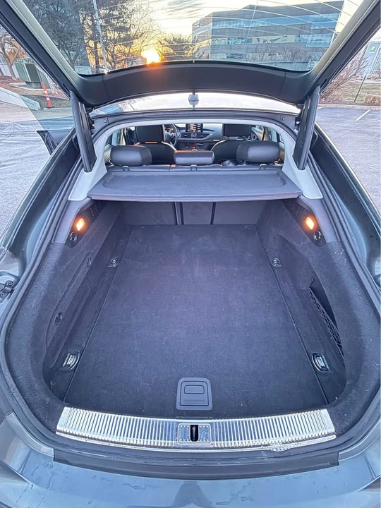 2014 Audi C7 A7 - Image 10 of 12