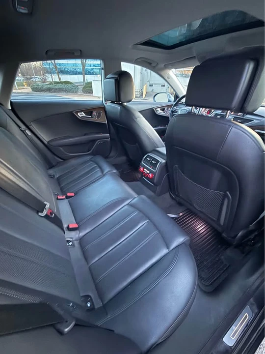 2014 Audi C7 A7 - Image 8 of 12