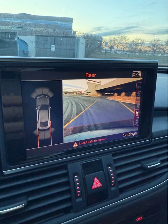 2014 Audi C7 A7 - Image 12 of 12