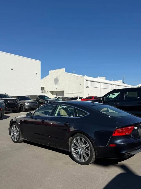 2014 Audi C7 A7 - Image 4 of 8