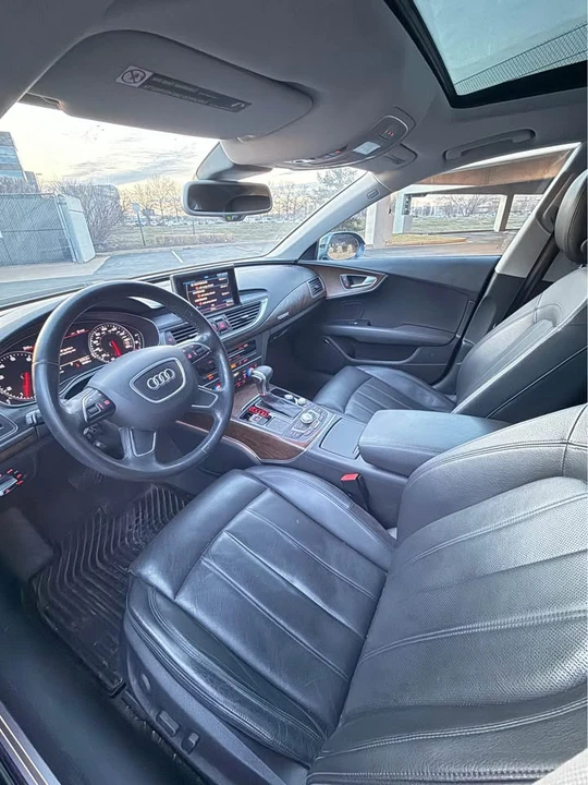 2014 Audi C7 A7 - Image 6 of 12