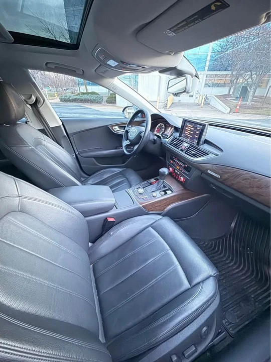2014 Audi C7 A7 - Image 7 of 12