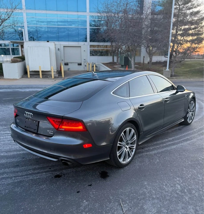 2014 Audi C7 A7 - Image 3 of 12
