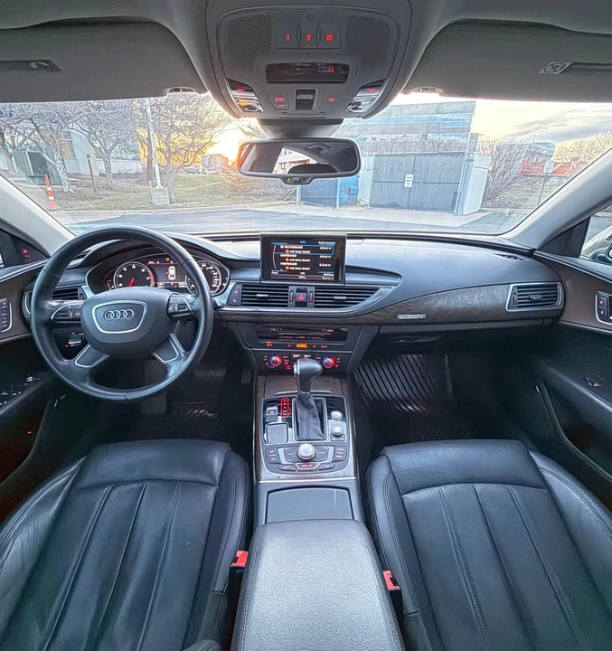 2014 Audi C7 A7 - Image 5 of 12