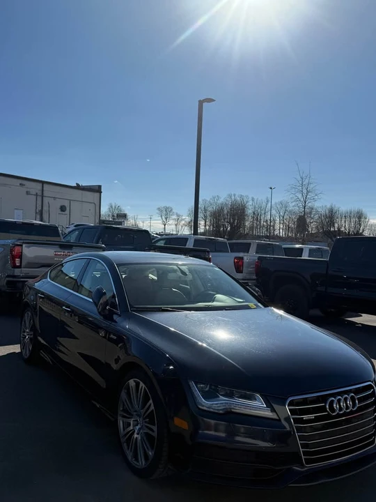 2014 Audi C7 A7 - Image 2 of 8