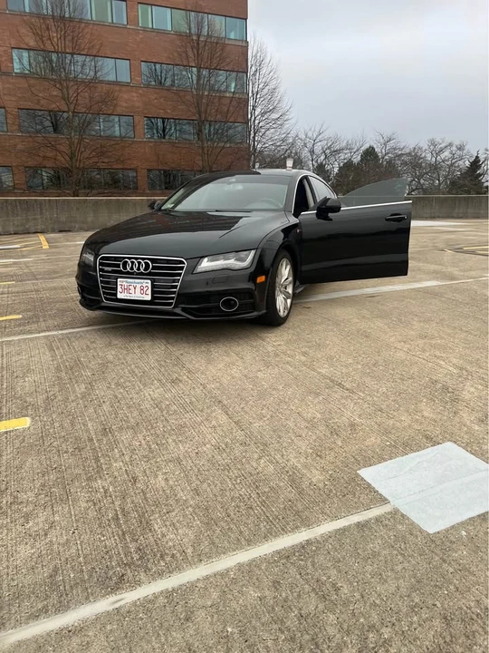 2014 Audi C7 A7 - Image 13 of 14