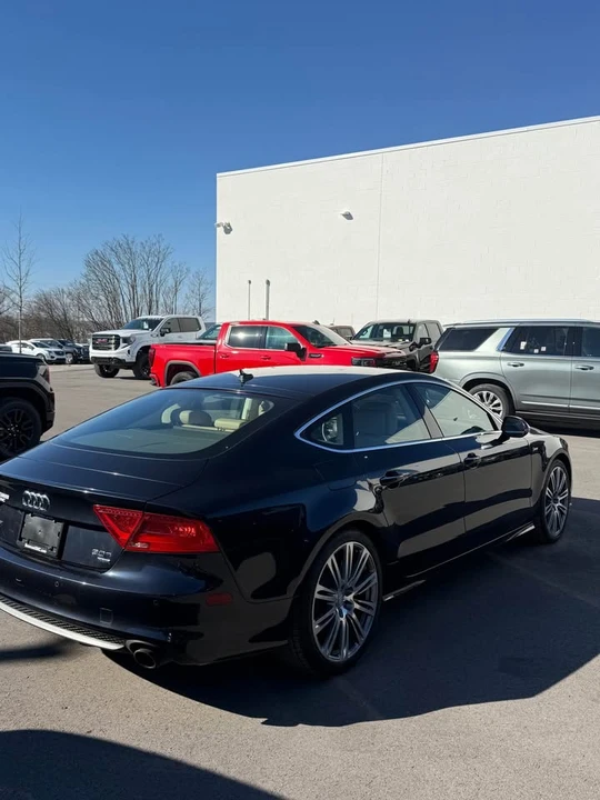 2014 Audi C7 A7 - Image 3 of 8