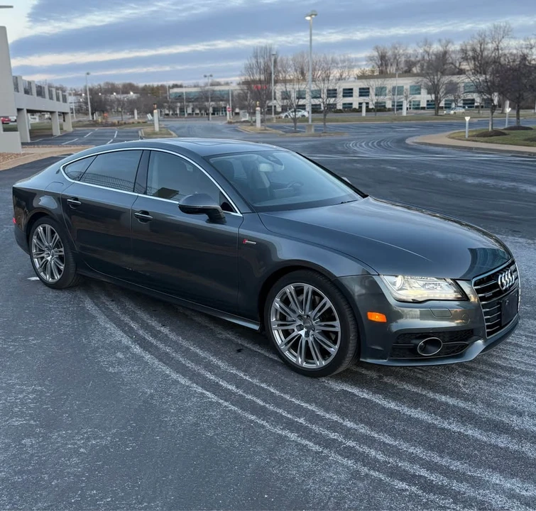 2014 Audi C7 A7 - Image 2 of 12