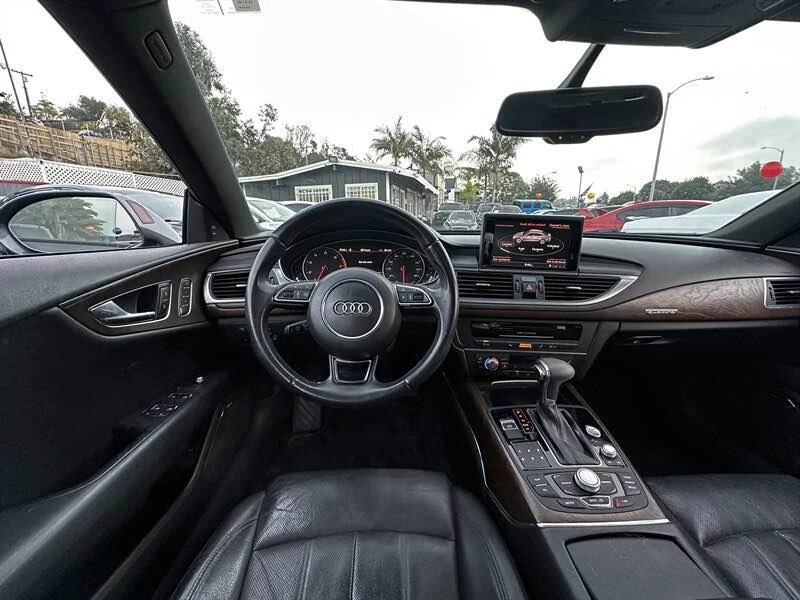 2014 Audi C7 A7 - Image 7 of 10